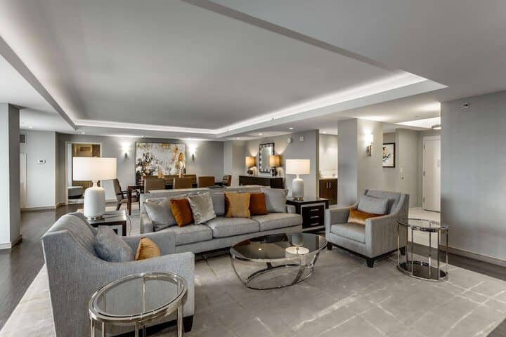 Living area