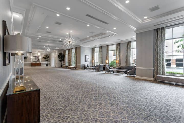 Meeting facility