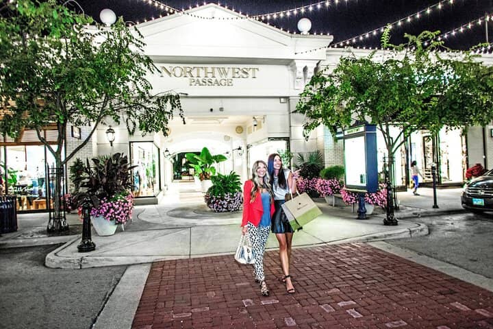 Shopping mall